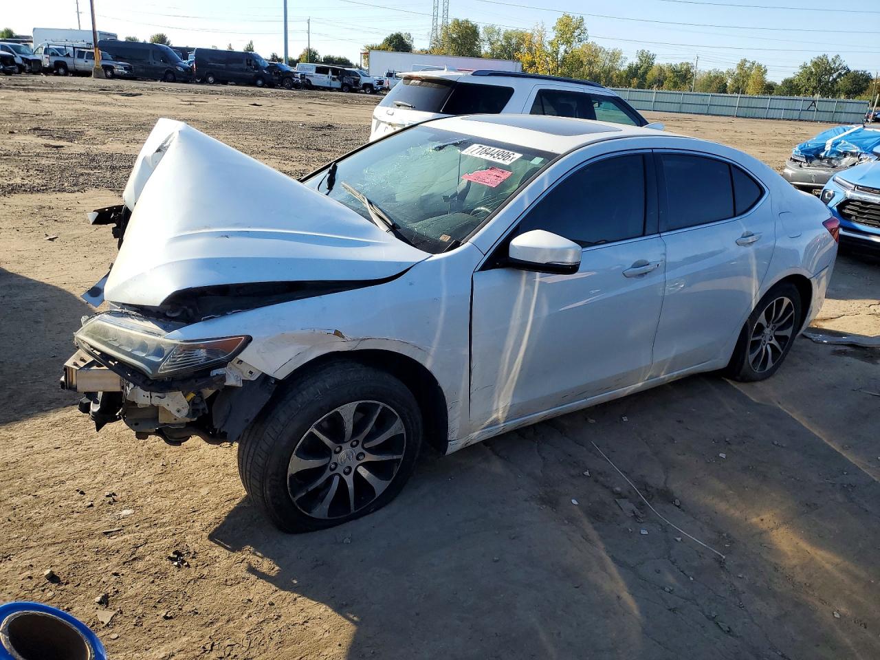 2015 ACURA TLX | 19UUB1F32FA006762 | UPCARS