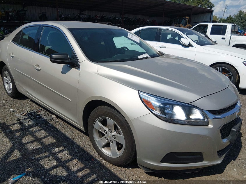2015 CHEVROLET MALIBU LS | 1G11B5SLXFF267356 | UPCARS