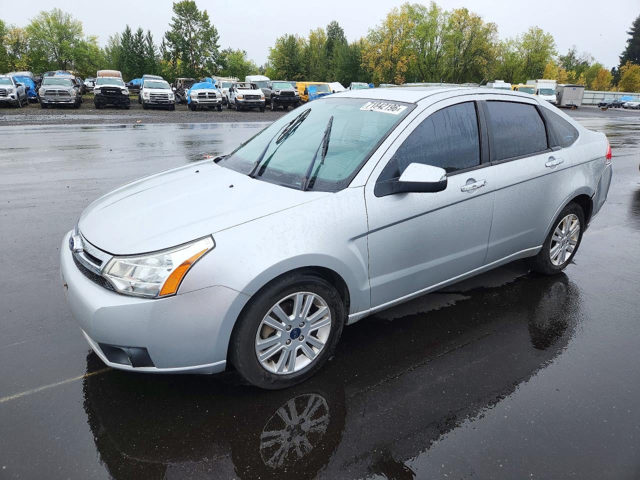 2011 FORD FOCU SEL | 1FAHP3HN2BW151072 | UPCARS