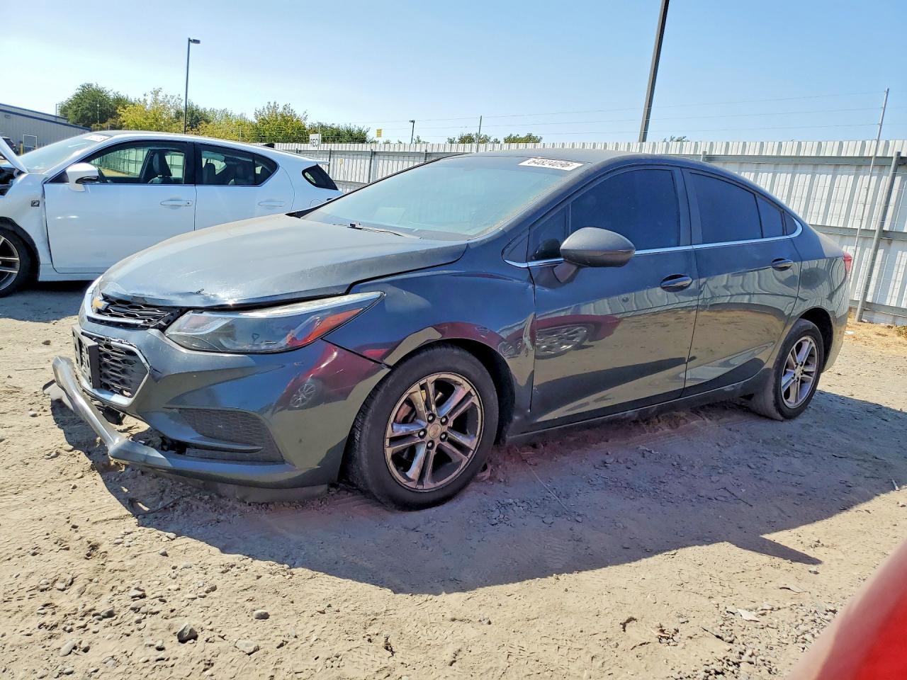 2018 CHEVROLET CRUZE LT | 1G1BE5SM7J7120497 | UPCARS