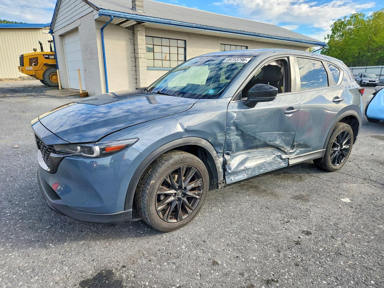 2023 MAZDA CX-5 PREFERRED | JM3KFBCM3P0182604 | UPCARS