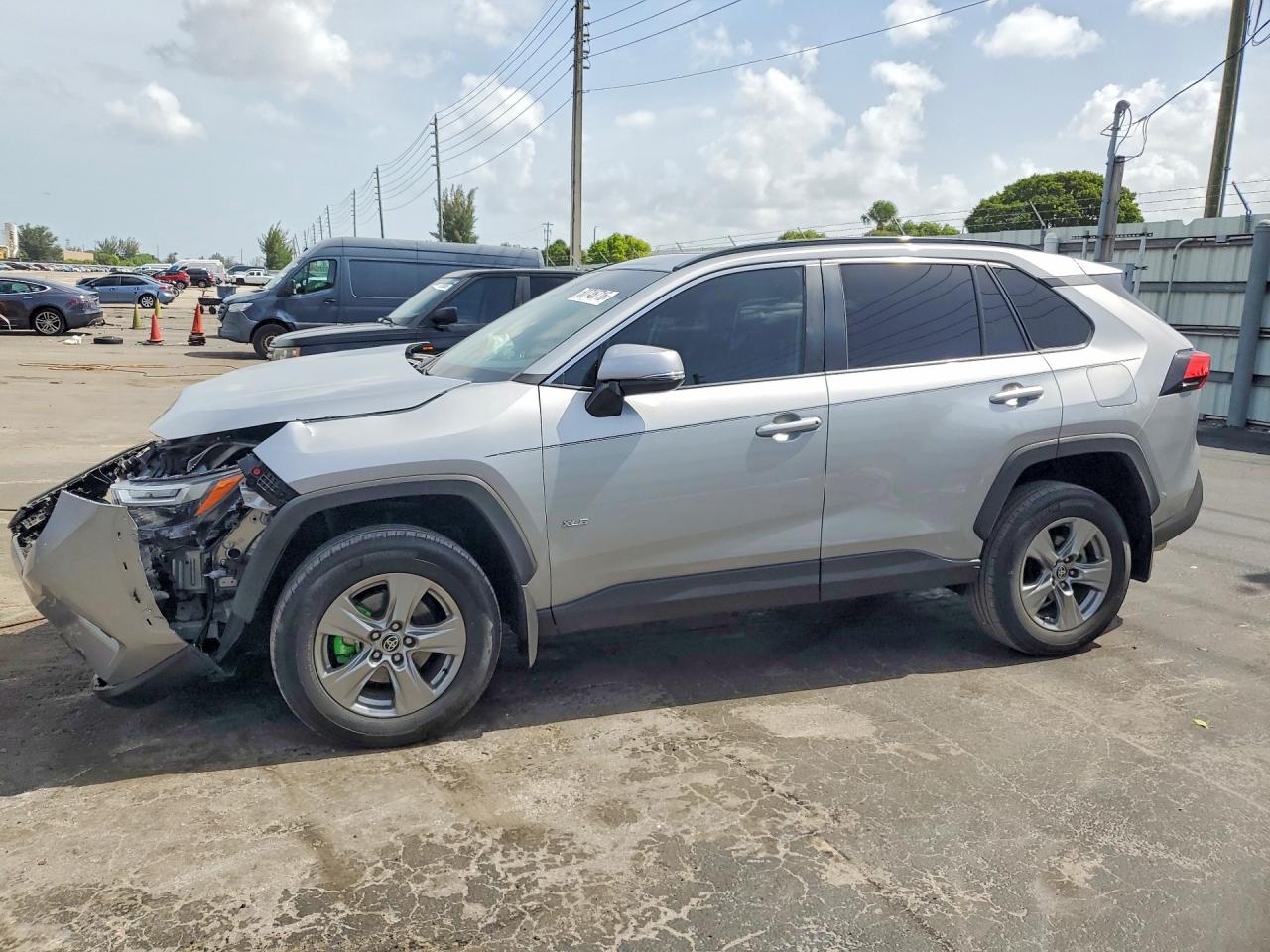 2023 TOYOTA RAV4 XLE | 2T3W1RFV0PW272214 | UPCARS