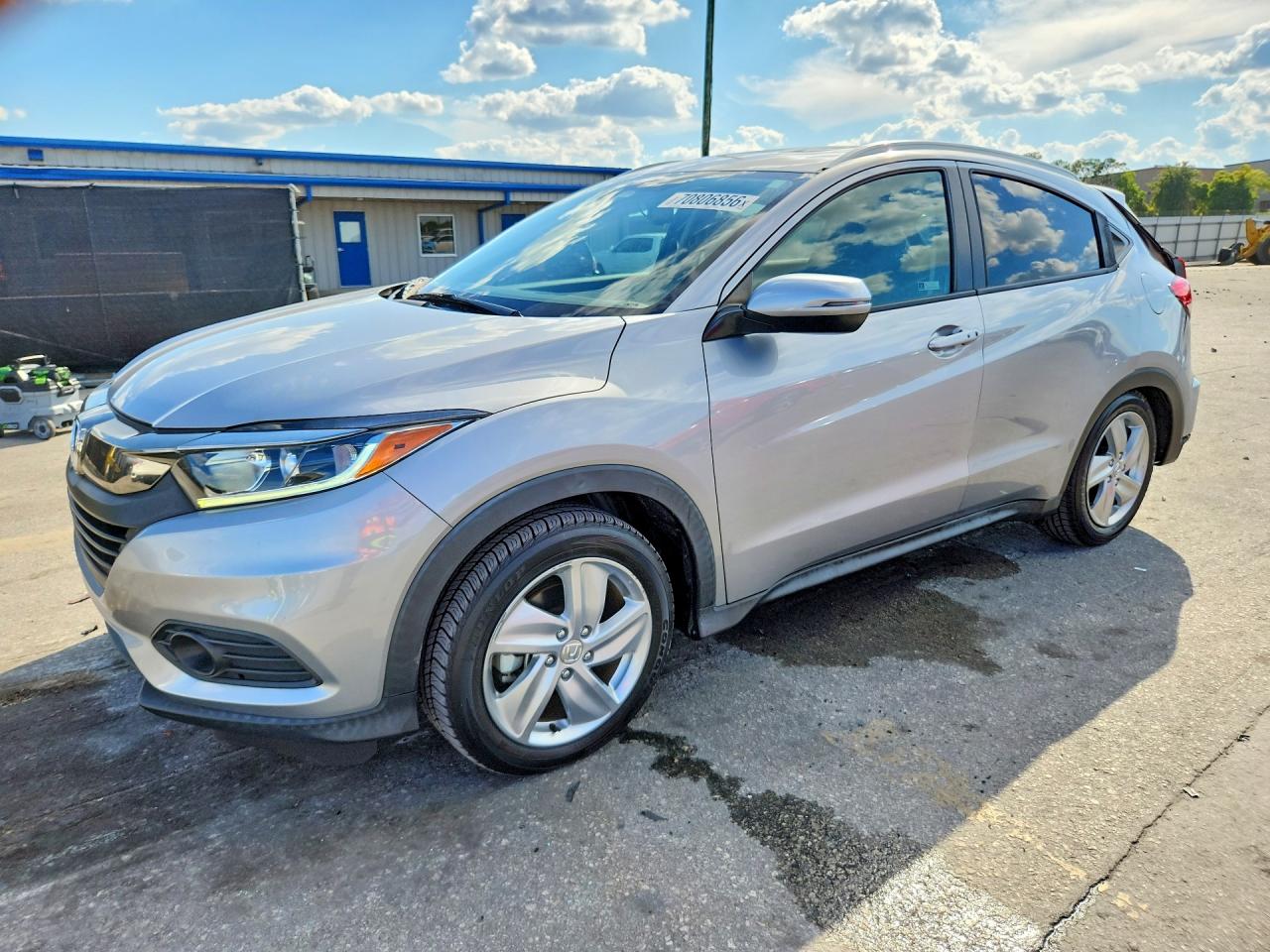 2019 HONDA HR-V EXL | 3CZRU5H77KM700246 | UPCARS