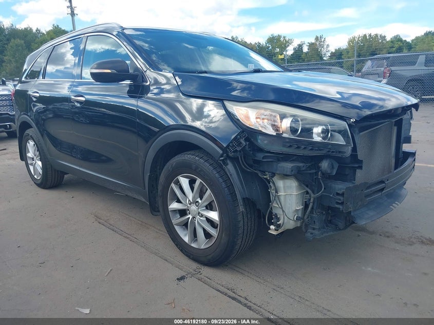 2016 KIA SORENTO LX | 5XYPG4A30GG052131 | UPCARS