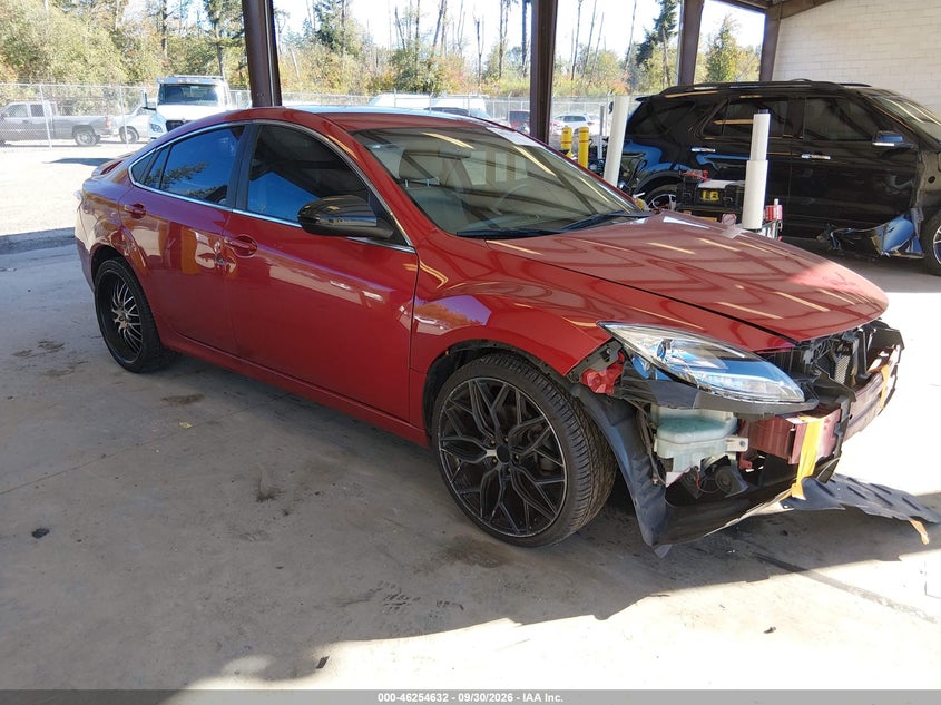 2011 MAZDA MAZDA6 I SPORT | 1YVHZ8BH1B5M14995 | UPCARS