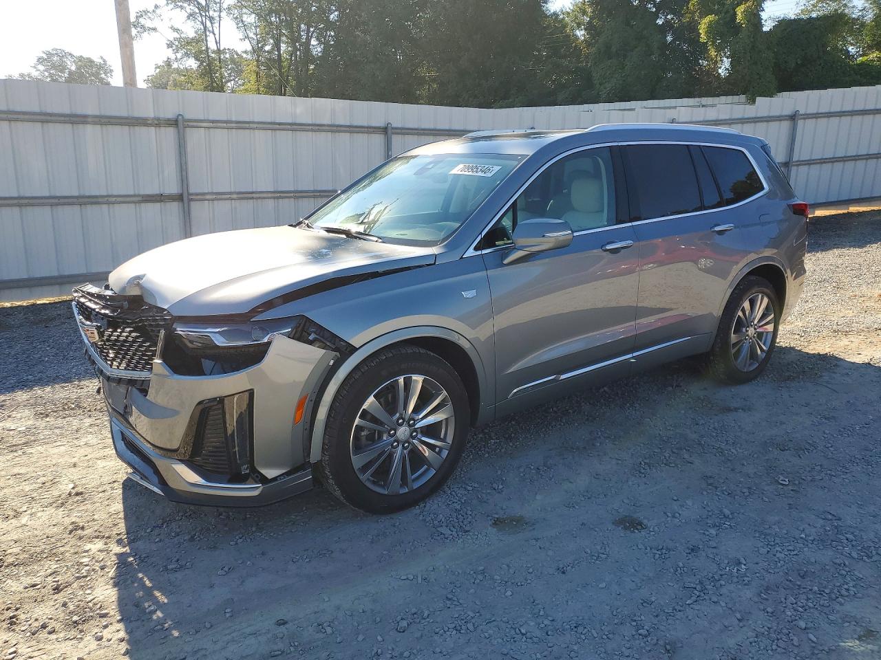 2025 CADILLAC XT6 PREMIUM LUXURY | 1GYKPCRS0SZ109223 | UPCARS