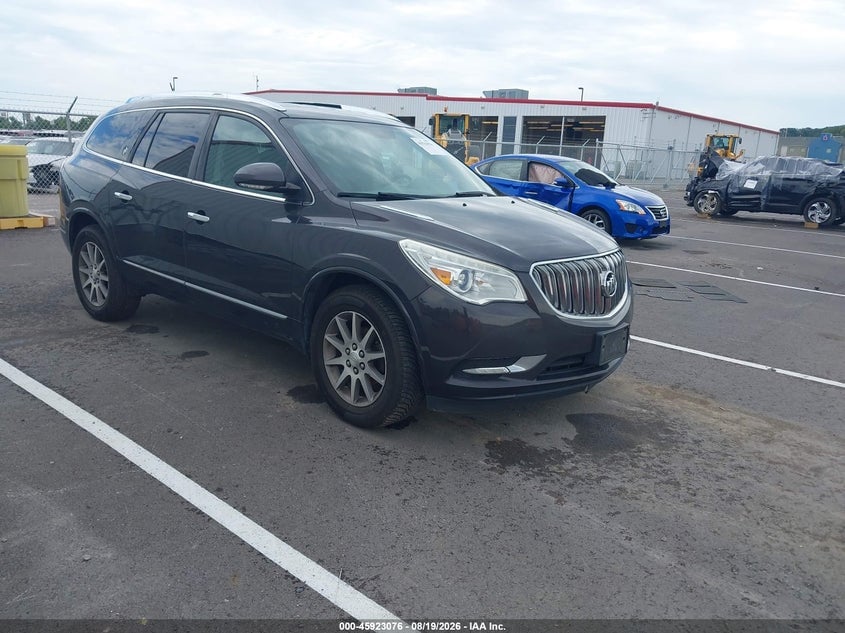 2016 BUICK ENCLAVE CONVENIENCE | 5GAKRAKD6GJ278461 | UPCARS