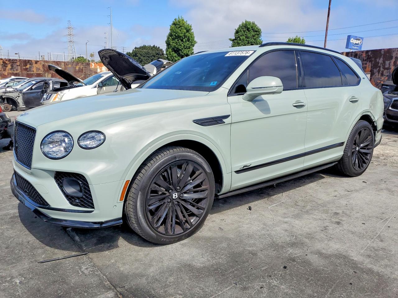2023 BENTLEY ALL OTHER SPEED | SJAAR2ZVXPC023588 | UPCARS