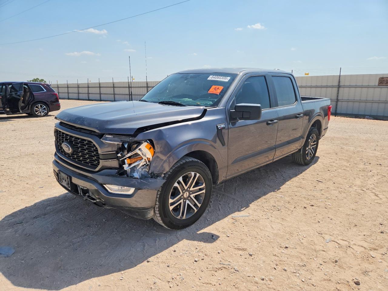 2022 FORD F-150 SUPERCREW | 1FTEW1CP3NFA68316 | UPCARS