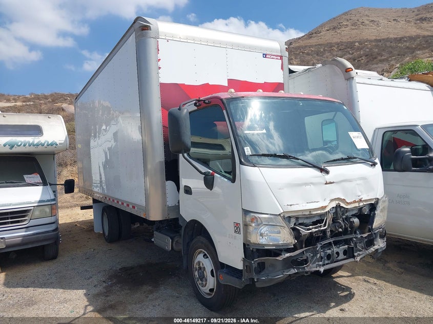 2019 HINO XJC740/XFC740 | JHHSPM2H4KK002031 | UPCARS