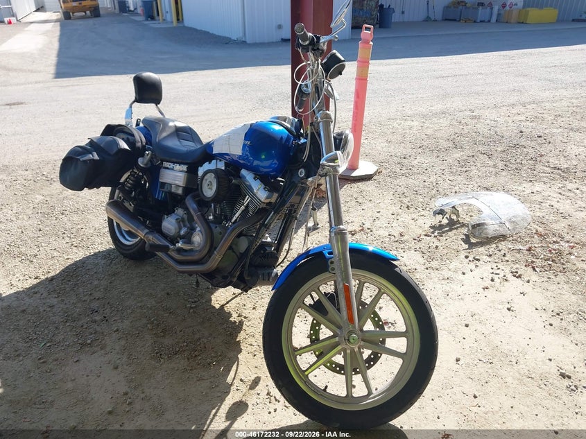 2007 HARLEY-DAVIDSON FXD | 1HD1GM4387K320465 | UPCARS
