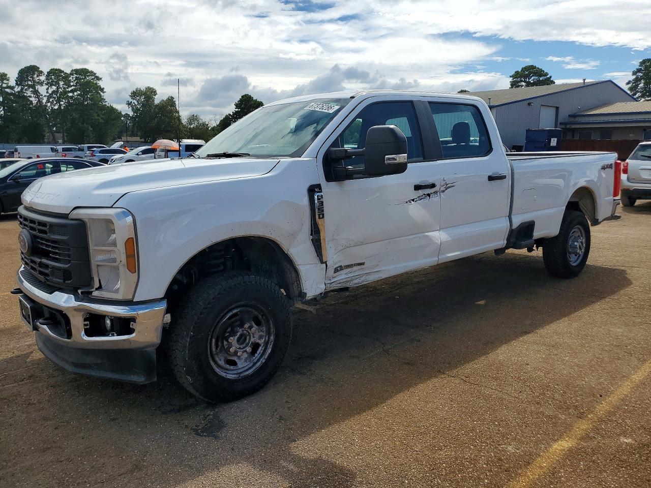 2025 FORD F350 SUPER DUTY | 1FT8W3BT7SED13501 | UPCARS