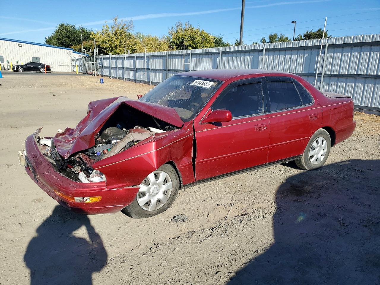 1994 TOYOTA CAMRY LE | JT2SK12E9R0270285 | UPCARS