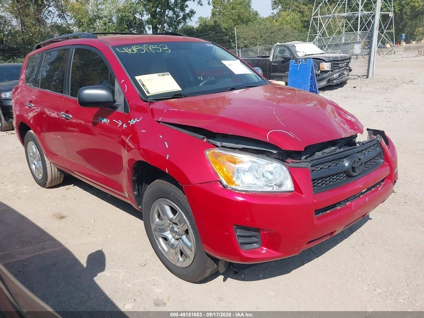 2011 TOYOTA RAV4 | 2T3BF4DV0BW087868 | UPCARS