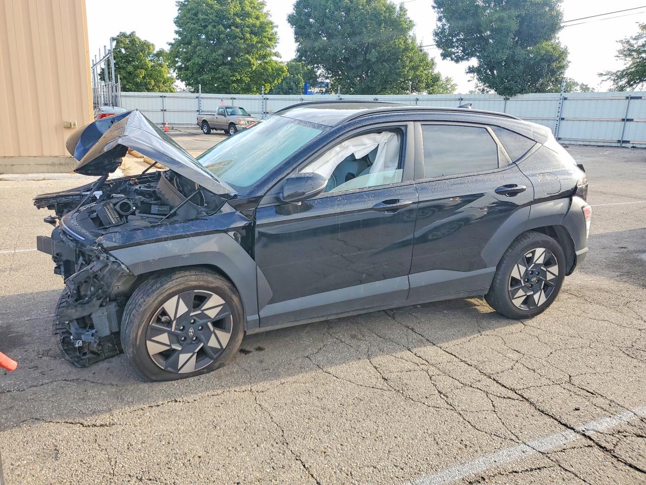 2024 HYUNDAI KONA SEL | KM8HBCAB3RU078224 | UPCARS