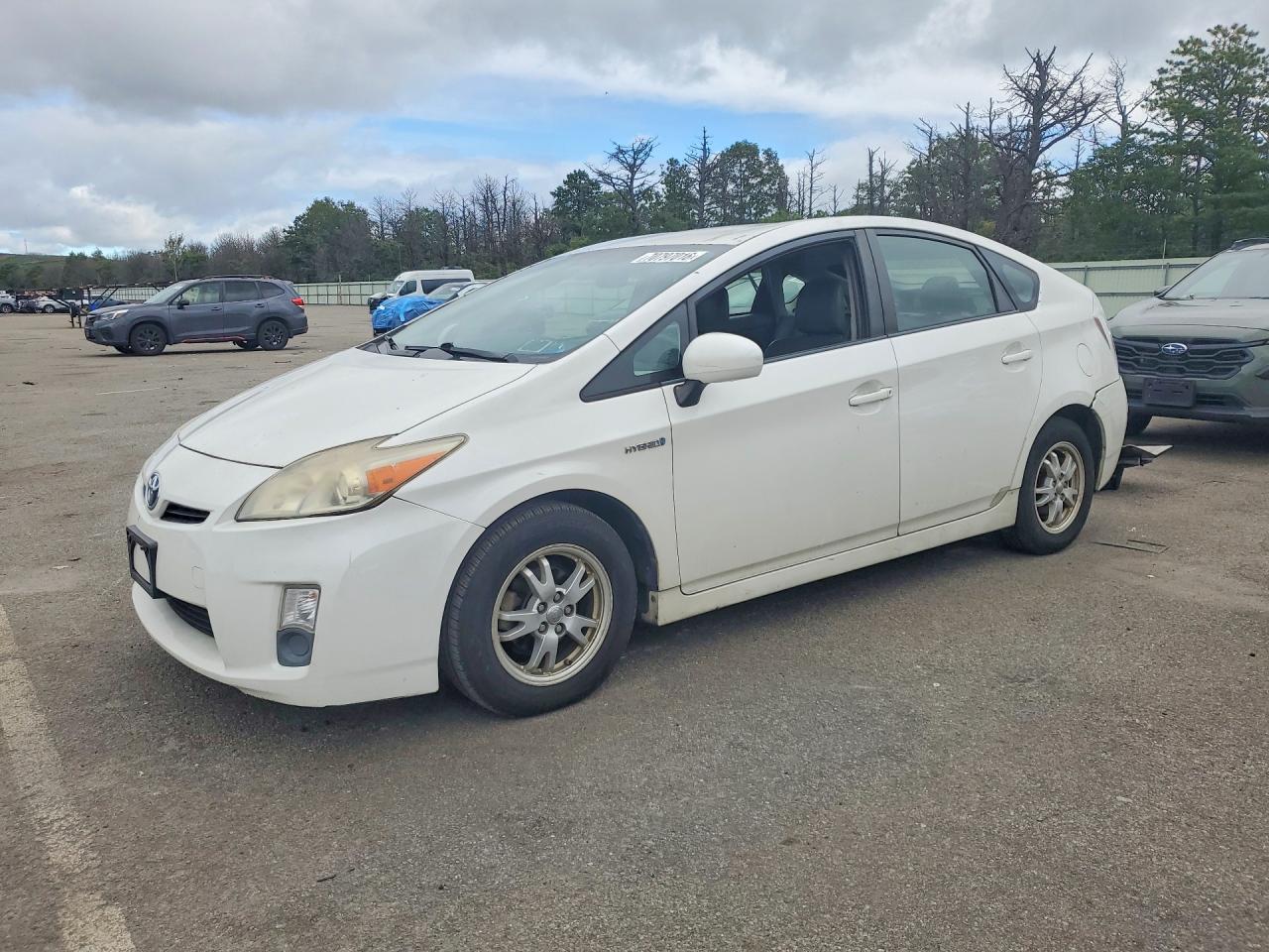 2010 TOYOTA PRIUS IV | JTDKN3DU9A0222501 | UPCARS