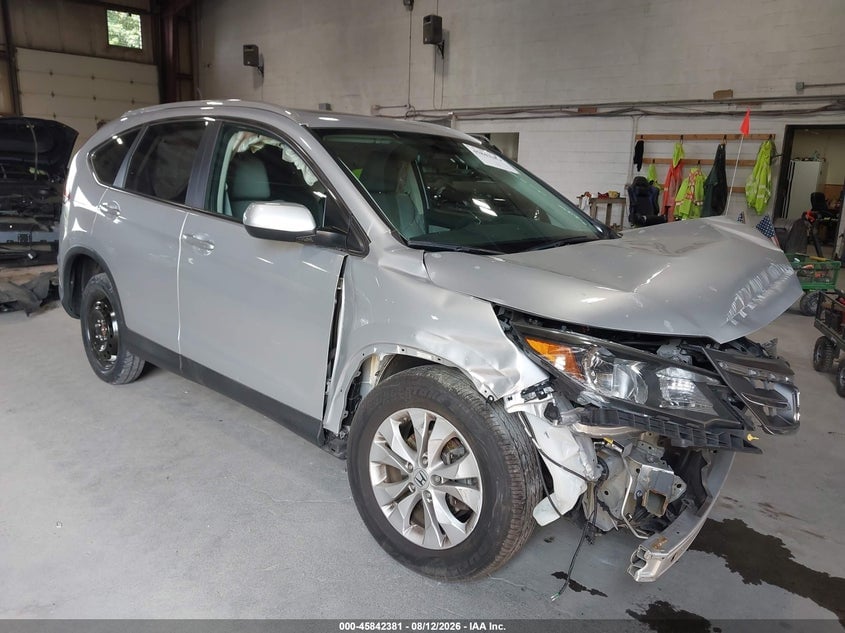 2013 HONDA CR-V EX-L | 2HKRM4H77DH660386 | UPCARS