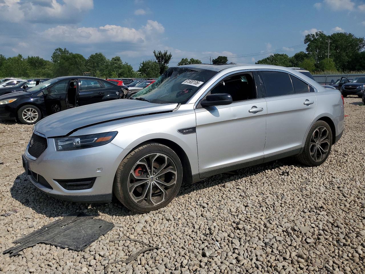 2013 FORD TAURU SHO | 1FAHP2KT0DG161324 | UPCARS