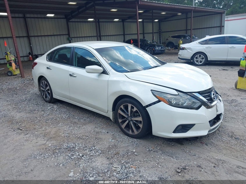 2017 NISSAN ALTIMA 2.5 SR | 1N4AL3AP9HC480998 | UPCARS