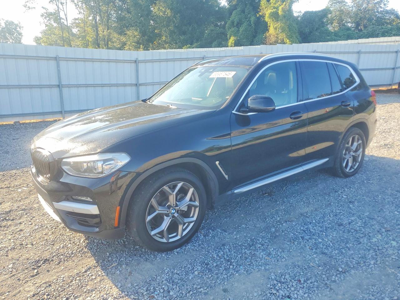 2020 BMW X3 SDRIVE30I | 5UXTY3C0XLLU71609 | UPCARS