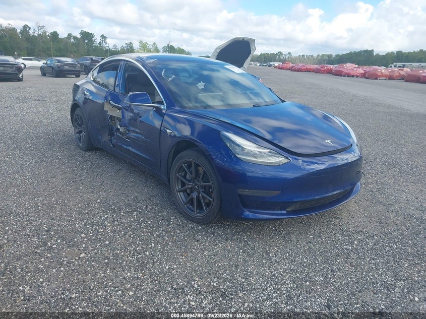 2020 TESLA MODEL 3 STANDARD RANGE PLUS REAR-WHEEL DRIVE/STANDARD RANGE REAR-WHEEL DRIVE | 5YJ3E1EA9LF745728 | UPCARS