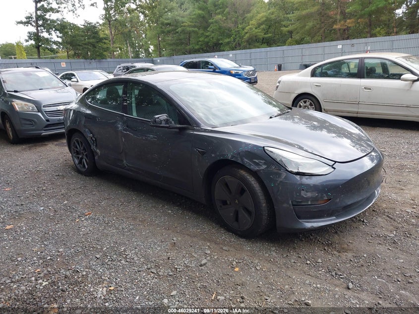 2023 TESLA MODEL 3 REAR-WHEEL DRIVE | 5YJ3E1EA9PF678442 | UPCARS