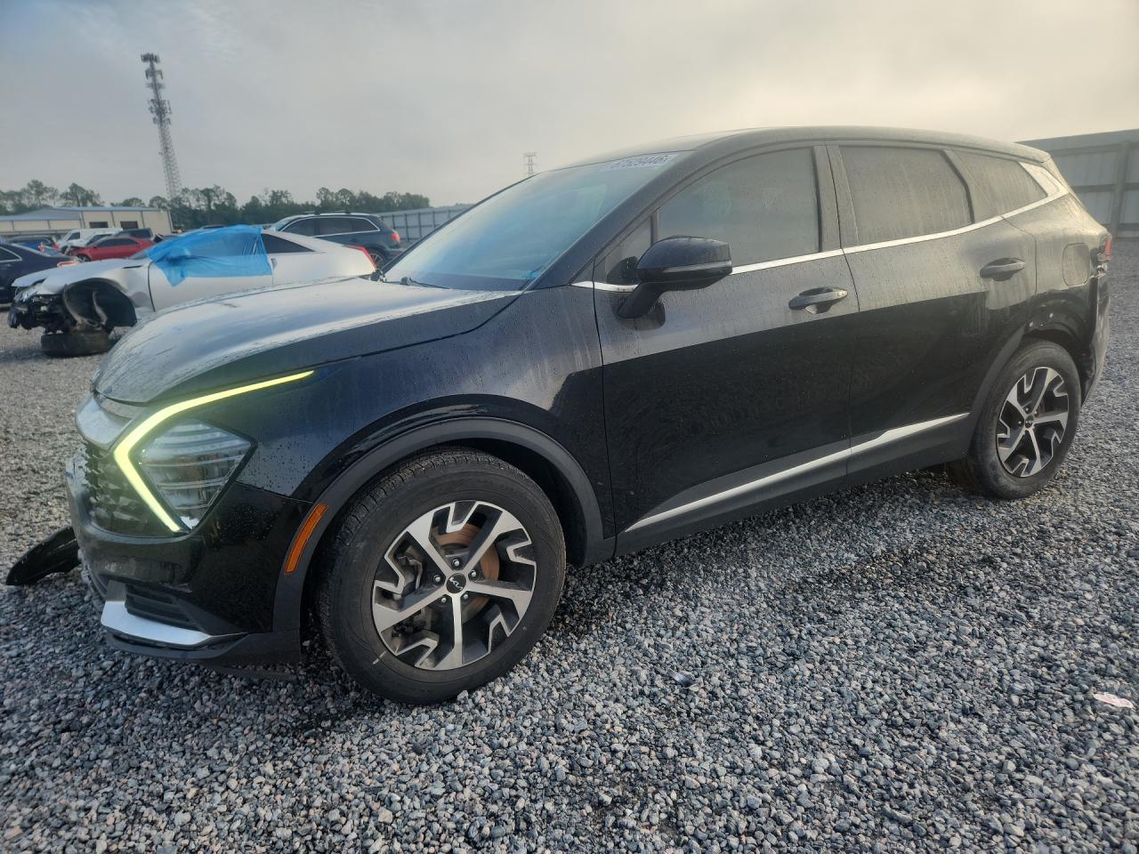 2024 KIA SPORTAG EX | 5XYK33DFXRG208782 | UPCARS