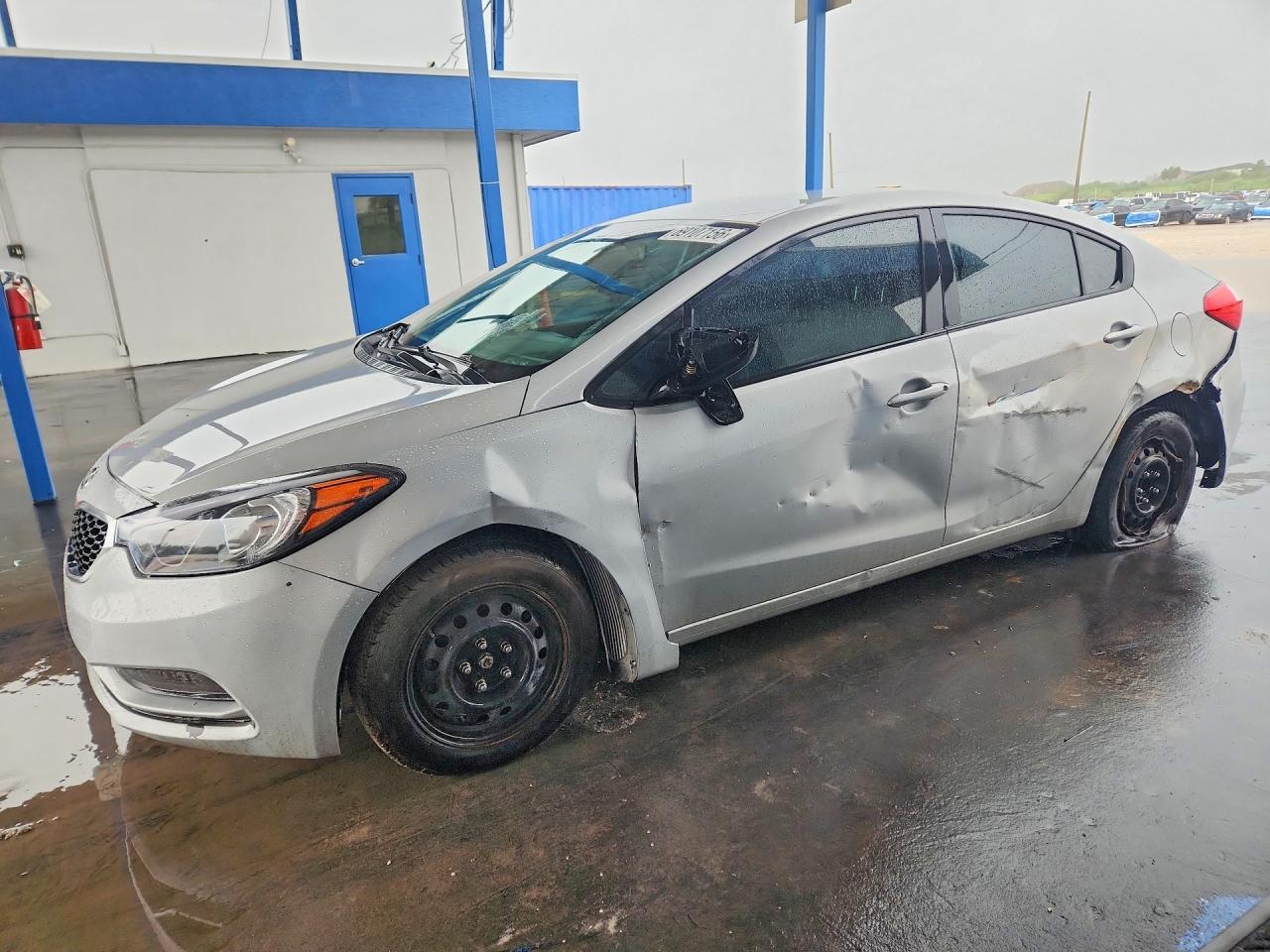 2015 KIA FORTE LX | KNAFK4A67F5393745 | UPCARS
