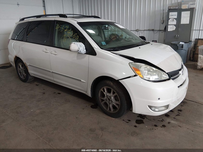 2004 TOYOTA SIENNA XLE LIMITED | 5TDZA22C94S128330 | UPCARS