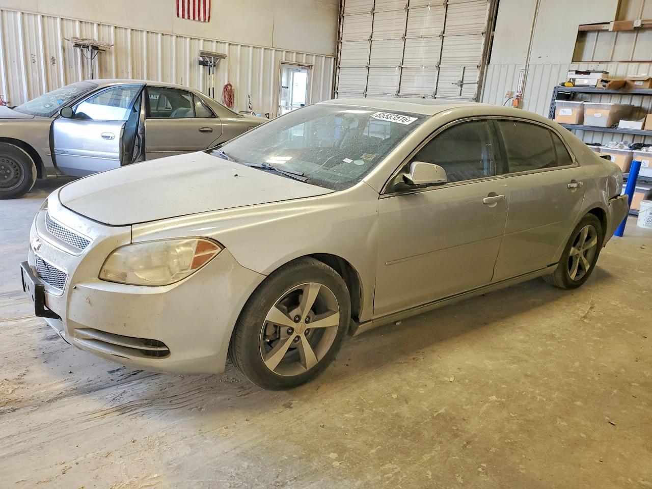 2012 CHEVROLET MALIBU 1LT | 1G1ZC5E03CF328320 | UPCARS