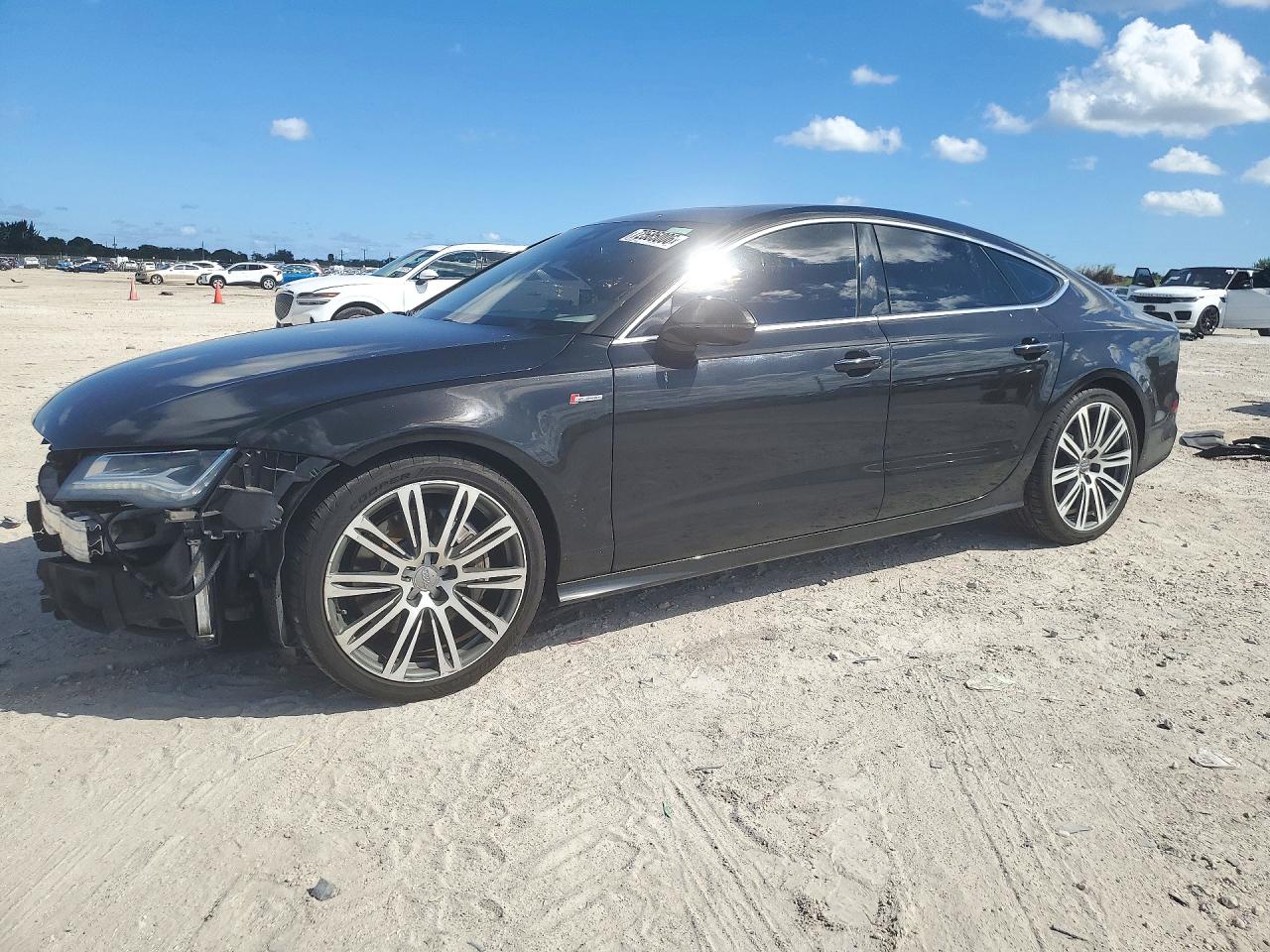 2015 AUDI A7 PRESTIGE | WAU2GAFC3FN013703 | UPCARS