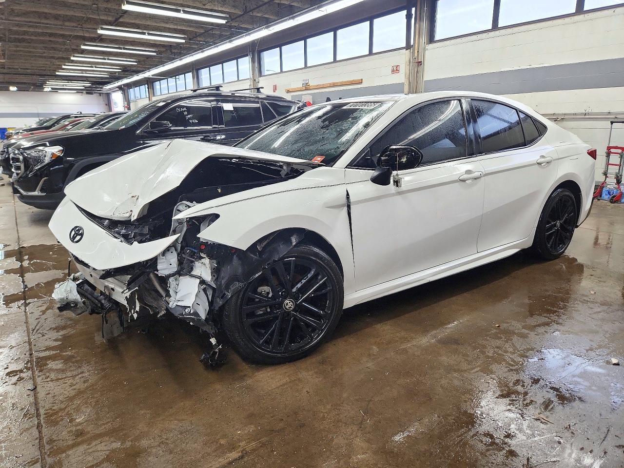 2025 TOYOTA CAMRY SE | 4T1DAACK6SU005681 | UPCARS