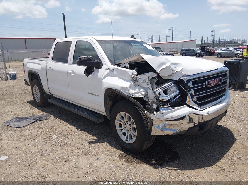 2016 GMC SIERRA 1500 SLE | 3GTU2MEC0GG179023 | UPCARS