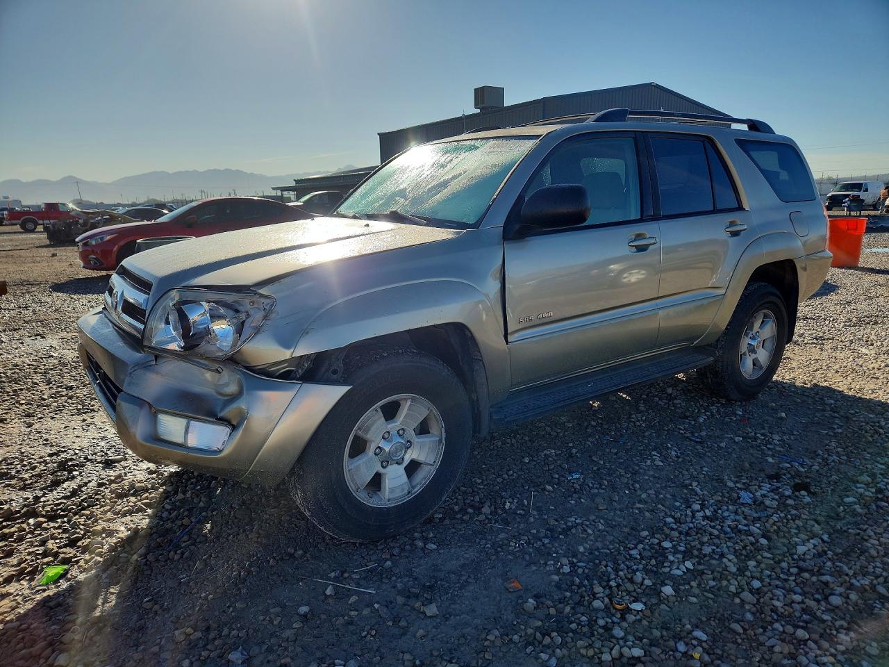2005 TOYOTA 4RUNNER SR5 | JTEBU14R850070425 | UPCARS
