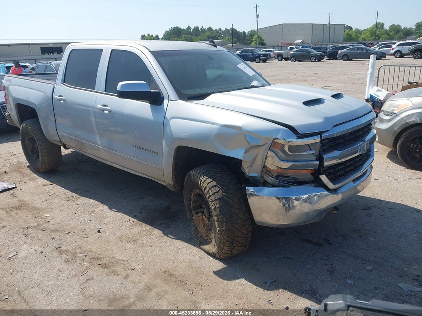 2016 CHEVROLET SILVERADO 1500 1LT | 3GCUKRECXGG223316 | UPCARS