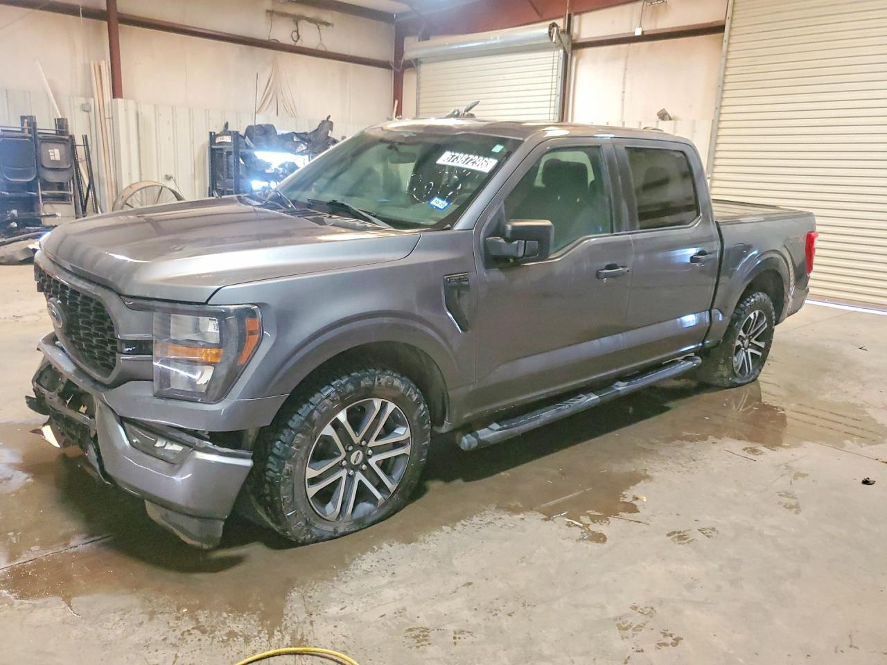 2023 FORD F150 SUPERCREW | 1FTEW1CP4PKD73074 | UPCARS