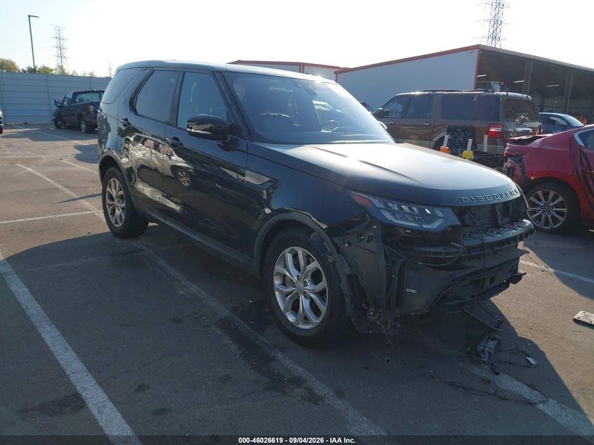 2020 LAND ROVER DISCOVERY SE | SALRG2RV2L2421961 | UPCARS