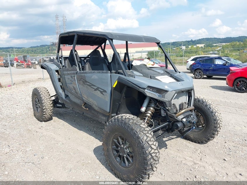 2026 POLARIS RZR | 3NSNMY995TF210883 | UPCARS