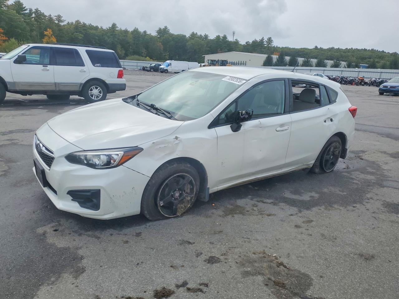 2019 SUBARU IMPREZA | 4S3GTAA6XK3715979 | UPCARS