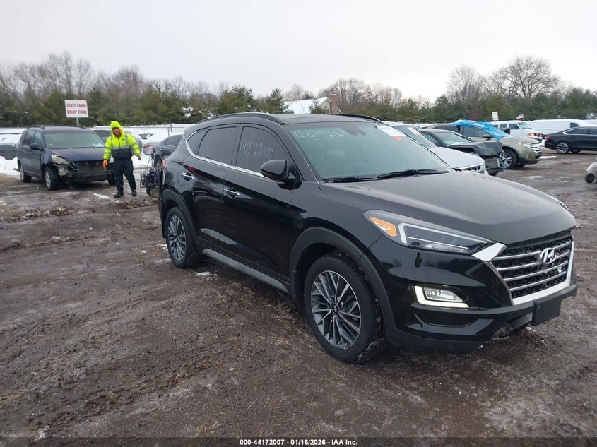 2020 HYUNDAI TUCSON ULTIMATE | KM8J3CAL1LU220276 | UPCARS