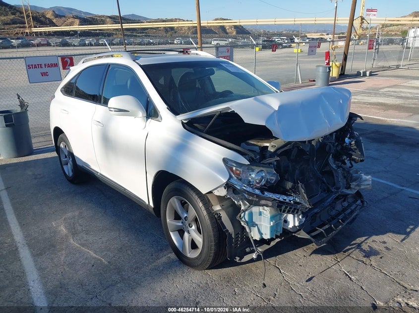 2015 LEXUS RX 350 | JTJZK1BA8F2425070 | UPCARS