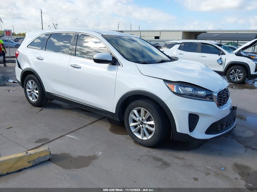 2020 KIA SORENTO 3.3L LX | 5XYPG4A53LG616432 | UPCARS