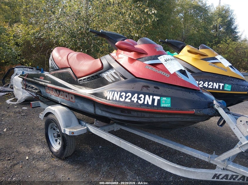 2006 SEADOO RXT | YDV24658C606 | UPCARS