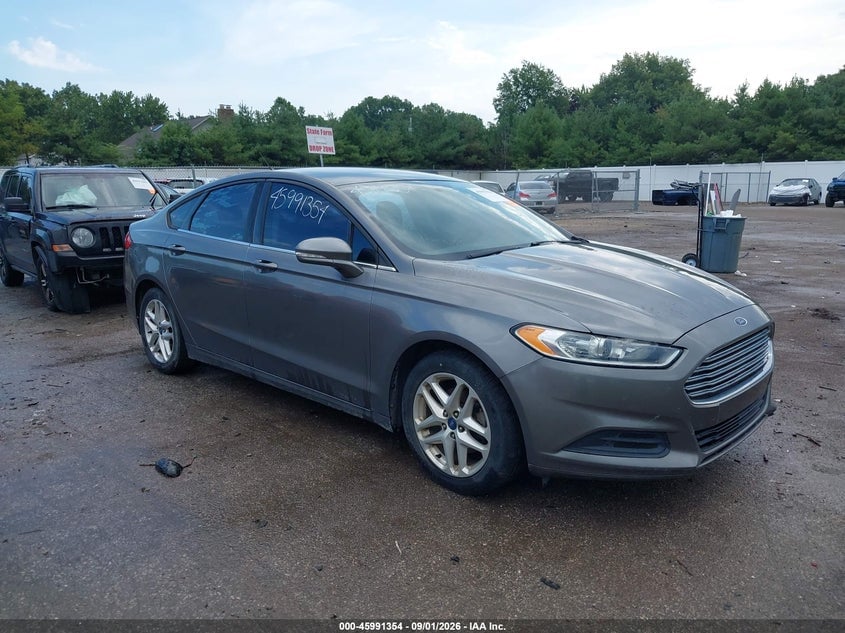 2013 FORD FUSION SE | 3FA6P0H71DR154252 | UPCARS