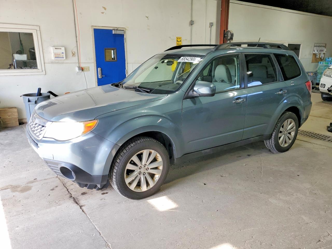 2012 SUBARU FORESTER 2.5X PREMIUM | JF2SHADC8CH451728 | UPCARS