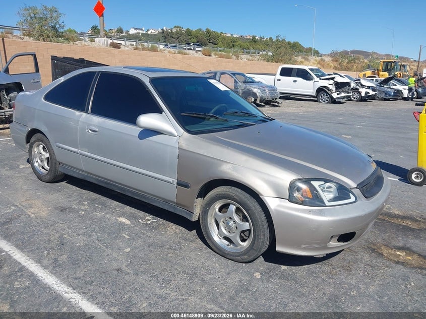 2000 HONDA CIVIC EX | 1HGEJ8146YL132002 | UPCARS