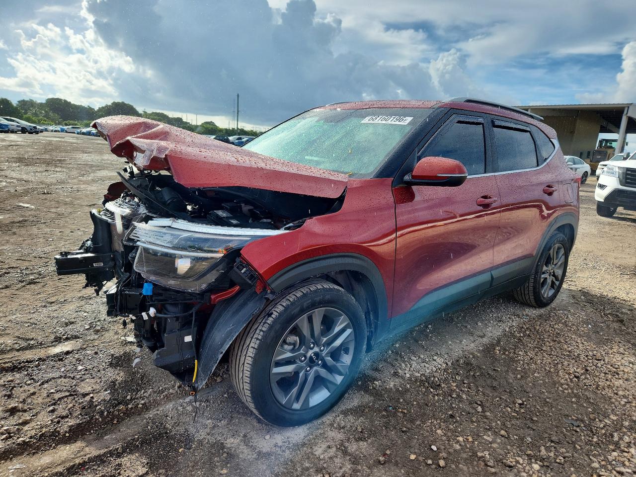 2023 KIA SELTO S | KNDEU2AA7P7429246 | UPCARS