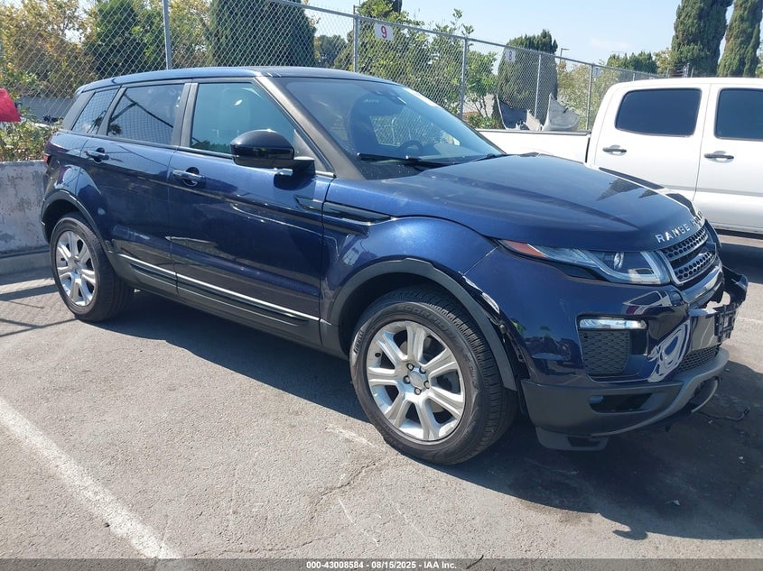 2016 LAND ROVER RANGE ROVER EVOQUE SE/SE PREMIUM | SALVP2BGXGH164707 | UPCARS