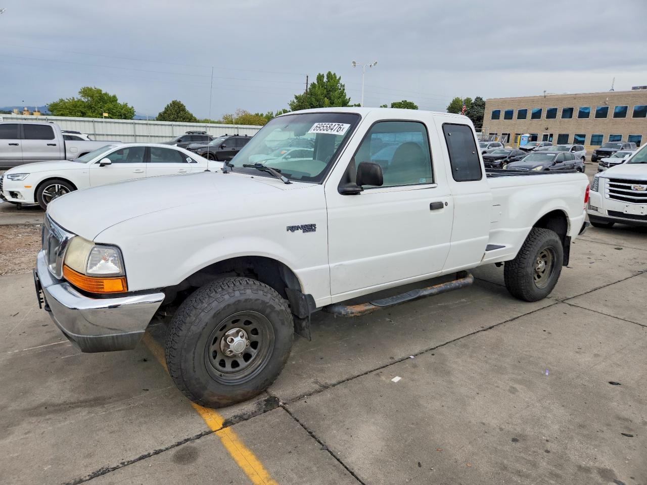 2000 FORD RANGER SUPER CAB | 1FTZR15V9YPB33074 | UPCARS