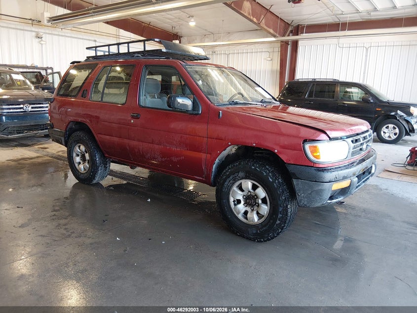 1997 NISSAN PATHFINDER LE/SE/XE | JN8AR05Y9VW100230 | UPCARS